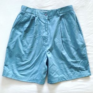 📘 Vintage Izod Club SUPER Highwaisted Short 📘